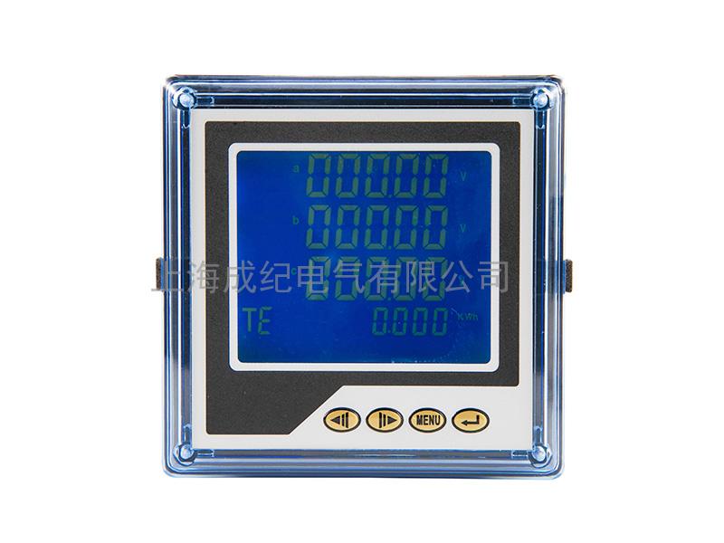 CJ-180C-E3A(V)液晶三相电压表LCD