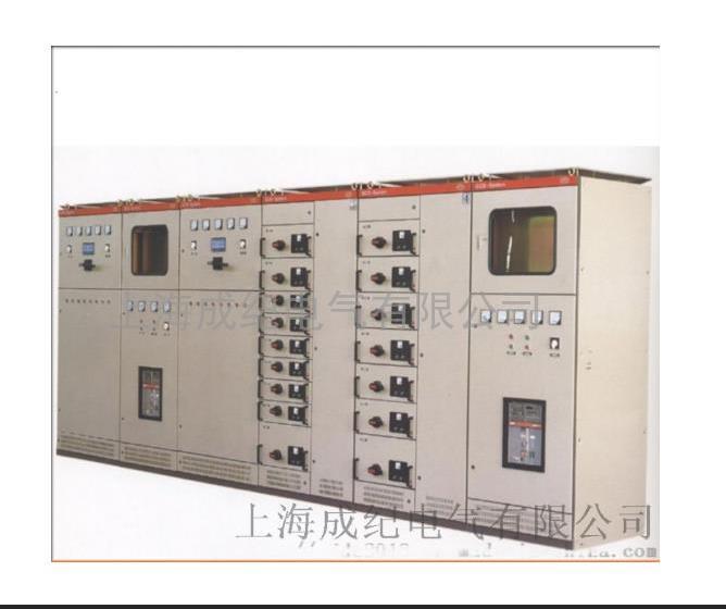 电力工业配电行业GCS低压抽出式开关柜